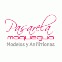 Logo of pasarela moquegua