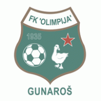 Logo of FK OLIMPIJA Gunaroš