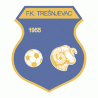 Logo of FK TREŠNJEVAC Trešnjevac