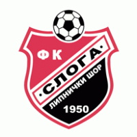 Logo of FK SLOGA Lipnički Šor