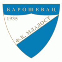 Logo of FK MLADOST Baroševac