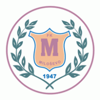 Logo of FK MILOŠEVO Miloševo