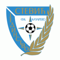 Logo of FK JEDINSTVO STEVIĆ Kačarevo