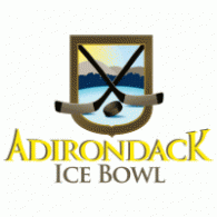 Logo of Adirondack Ice Bowl, Pond Hockey Tournament