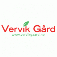 Logo of Vervik Gård