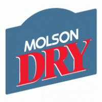 Logo of Molson Dry