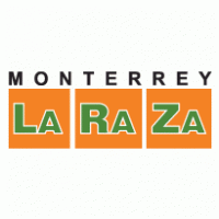 Logo of Monterrey La Ra Za