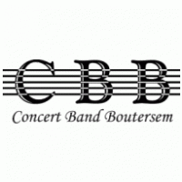 Logo of Concertband Boutersem
