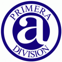 Primera Division A 1994-2009 | Brands of the World™ | Download vector logos  and logotypes