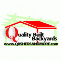 Logo of QBshedsandmore.com