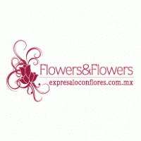 Logo of Flowers &amp; Flowers