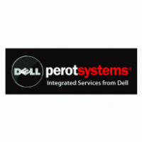 Logo of Dell Perot Systems