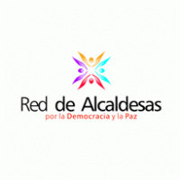 Logo of Red de Alcaldesas por la democracia y la paz