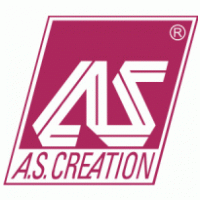 Logo of AS Creation