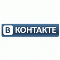 Logo of Vkontakte