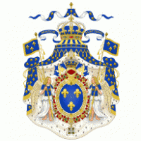 Logo of Armoiries de France (1814-1830)