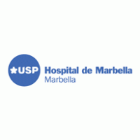 Logo of USP Hospital de Marbella