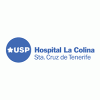 Logo of USP Hospital La Colina