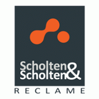 Logo of Scholten&amp;Scholten Scholten &amp; Scholten reclame sensreclame