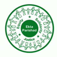 Logo of Ekta Parishad