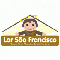 Logo of Casa do Menor Francisco de Assis de Leme