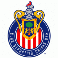 Logo of Chivas USA
