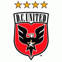 Logo of DC united