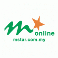 Logo of Mstar Online Malaysia