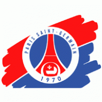 Logo of Paris Saint Germain (90&#039;s logo)