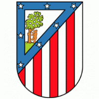 Logo of Atletico Madrid (70&#039;s logo)