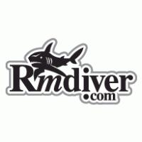 Logo of Real Man Divers / RmDiver