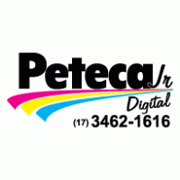 Logo of Peteca Jr Digital