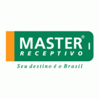 Logo of Master Receptivo