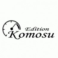 Logo of Komosu Edition