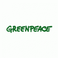 Logo of Greenpeace