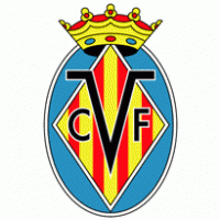 Logo of CF Villarreal