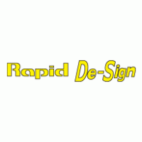 Logo of Rapid De-Sign