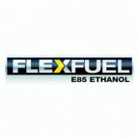 Logo of Flex Fuel E85 Ethanol