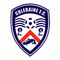 Logo of Coleraine FC Crest (Official)