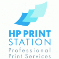Logo of HP Print Station