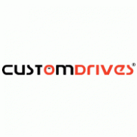 Logo of CustomDrives