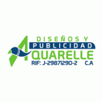 Logo of Dis. Pub. Aquarelle