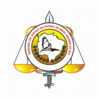 Logo of Brasão TJMS