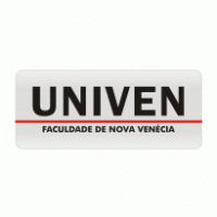 Logo of UNIVEN - FACULDADE NOVA VENÉCIA