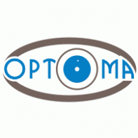 Logo of Optoma