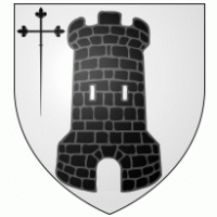 Logo of Blason de la ville de Roquefort sur Soulzon France