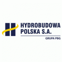 Logo of Hydrobudowa Polska S.A.