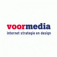 Logo of Voormedia