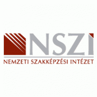 Logo of Nemzeti Szakkepzesi Intezet