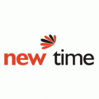 Logo of newTime